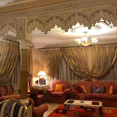 Oranger Family House City Center, Private Large House, Terasse Garden View, Free Parking Marrakesh Extérieur photo